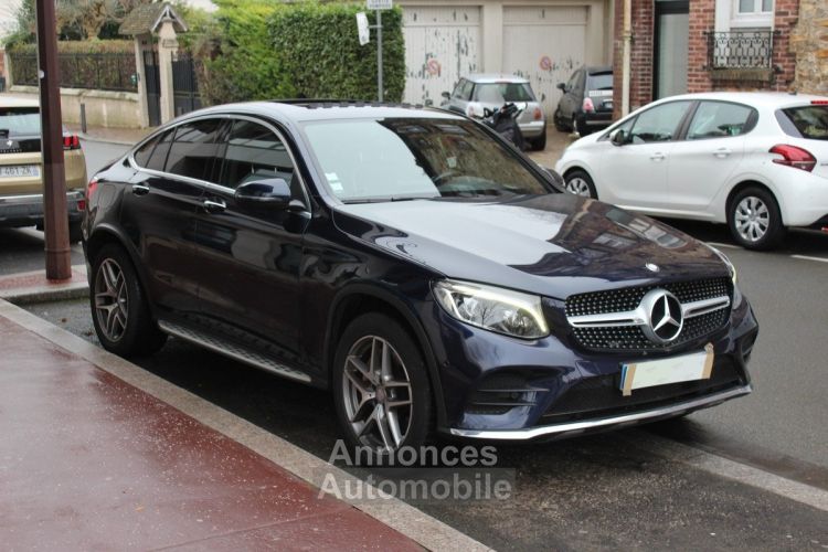 Mercedes GLC Coupé 250 D 10CV Fascination 204 cv 4MATIC 9G-TRONIC - <small></small> 29.990 € <small>TTC</small> - #19