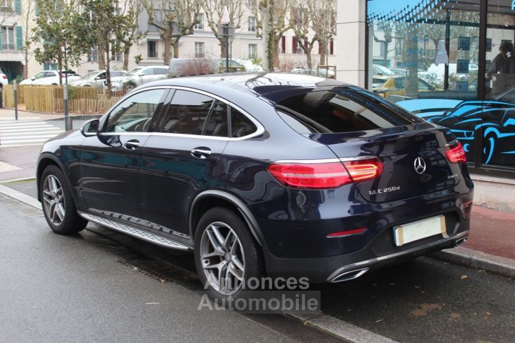 Mercedes GLC Coupé 250 D 10CV Fascination 204 cv 4MATIC 9G-TRONIC - <small></small> 29.990 € <small>TTC</small> - #20