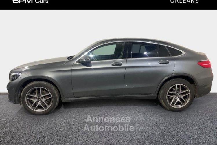 Mercedes GLC Coupé 250 d 204ch Fascination 4Matic 9G-Tronic - <small></small> 33.890 € <small>TTC</small> - #2