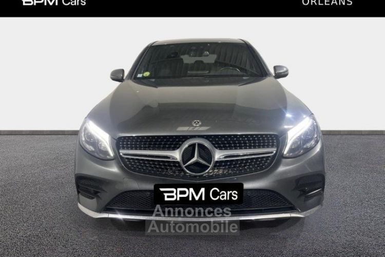 Mercedes GLC Coupé 250 d 204ch Fascination 4Matic 9G-Tronic - <small></small> 33.890 € <small>TTC</small> - #3