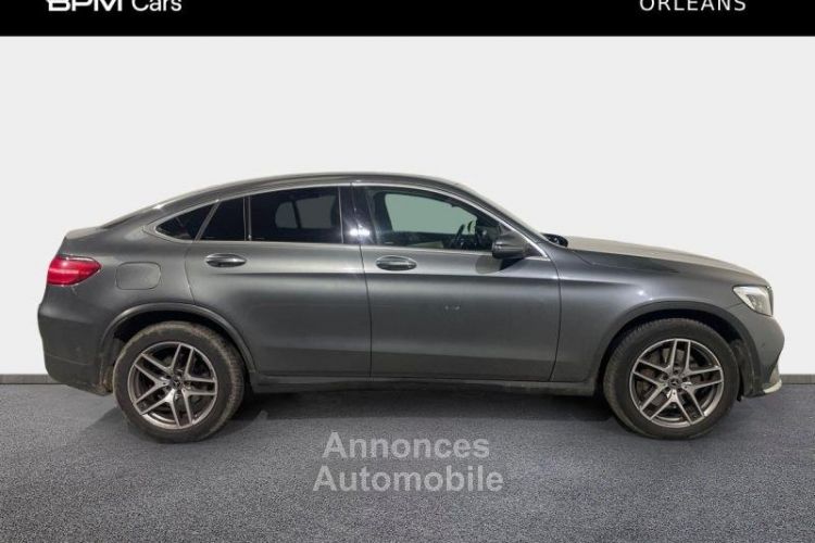 Mercedes GLC Coupé 250 d 204ch Fascination 4Matic 9G-Tronic - <small></small> 33.890 € <small>TTC</small> - #5