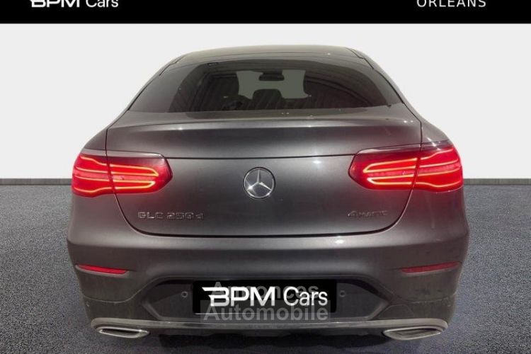 Mercedes GLC Coupé 250 d 204ch Fascination 4Matic 9G-Tronic - <small></small> 33.890 € <small>TTC</small> - #6