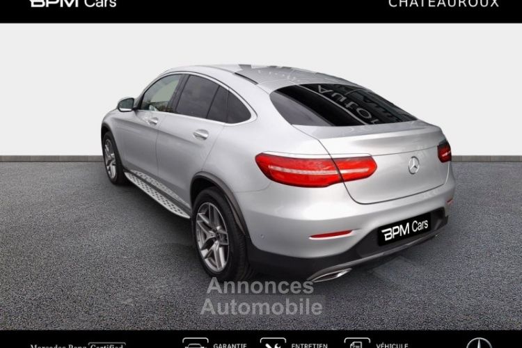 Mercedes GLC Coupé 250 d 204ch Fascination 4Matic 9G-Tronic Euro6c - <small></small> 48.900 € <small>TTC</small> - #3