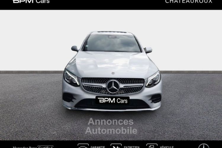 Mercedes GLC Coupé 250 d 204ch Fascination 4Matic 9G-Tronic Euro6c - <small></small> 48.900 € <small>TTC</small> - #7