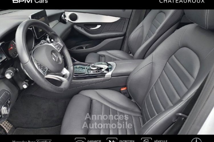 Mercedes GLC Coupé 250 d 204ch Fascination 4Matic 9G-Tronic Euro6c - <small></small> 48.900 € <small>TTC</small> - #8