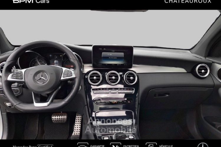 Mercedes GLC Coupé 250 d 204ch Fascination 4Matic 9G-Tronic Euro6c - <small></small> 48.900 € <small>TTC</small> - #10
