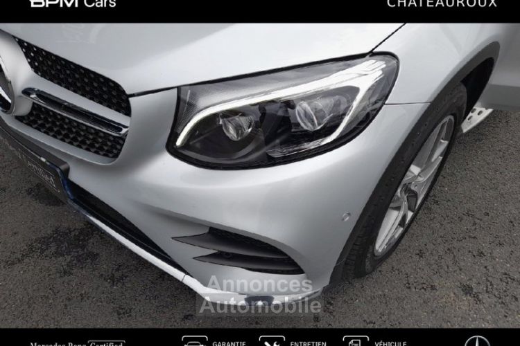 Mercedes GLC Coupé 250 d 204ch Fascination 4Matic 9G-Tronic Euro6c - <small></small> 48.900 € <small>TTC</small> - #14