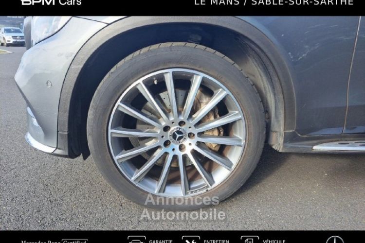 Mercedes GLC Coupé 250 d 204ch Fascination 4Matic 9G-Tronic Euro6c - <small></small> 41.750 € <small>TTC</small> - #12