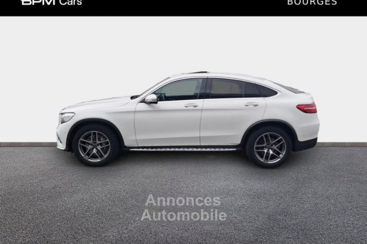 Mercedes GLC Coupé 250 d 204ch Fascination 4Matic 9G-Tronic Euro6c - <small></small> 43.900 € <small>TTC</small> - #2