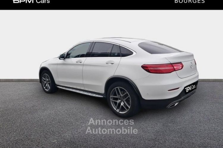 Mercedes GLC Coupé 250 d 204ch Fascination 4Matic 9G-Tronic Euro6c - <small></small> 43.900 € <small>TTC</small> - #3