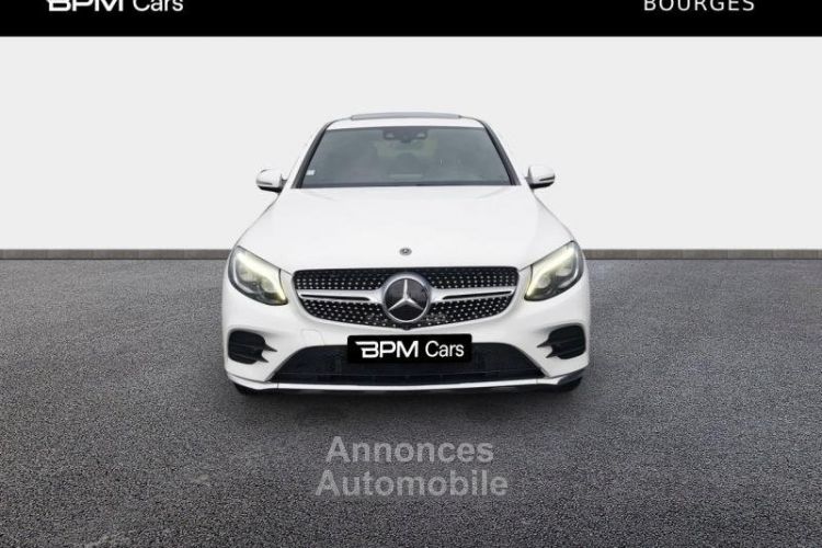 Mercedes GLC Coupé 250 d 204ch Fascination 4Matic 9G-Tronic Euro6c - <small></small> 43.900 € <small>TTC</small> - #7