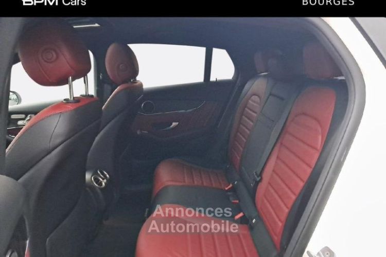 Mercedes GLC Coupé 250 d 204ch Fascination 4Matic 9G-Tronic Euro6c - <small></small> 43.900 € <small>TTC</small> - #9