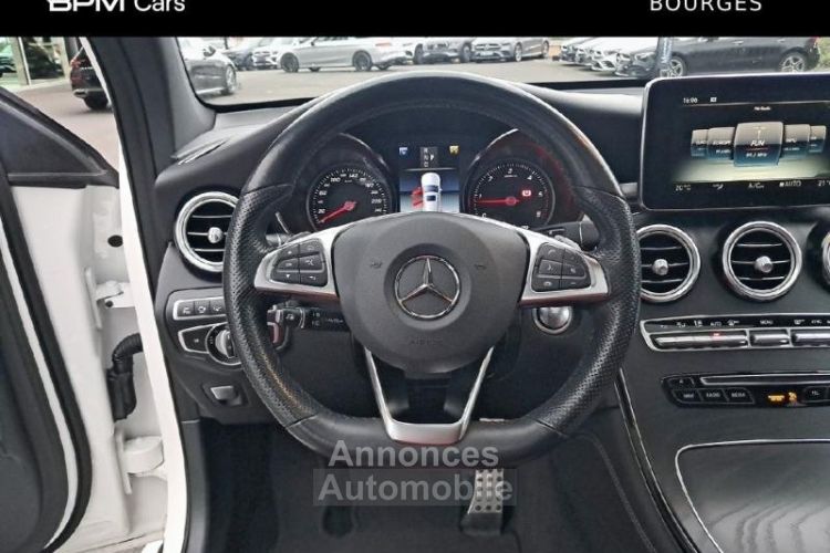 Mercedes GLC Coupé 250 d 204ch Fascination 4Matic 9G-Tronic Euro6c - <small></small> 43.900 € <small>TTC</small> - #11