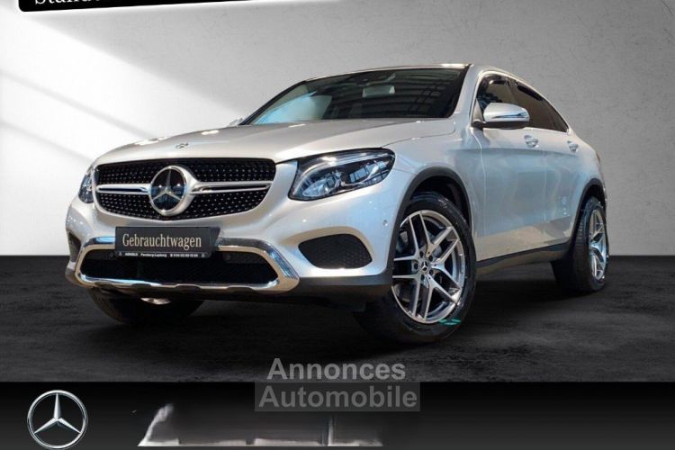 Mercedes GLC Coupé 250 d 204ch Fascination 4Matic 9G-Tronic*GARANTIE 12 MOIS* - <small></small> 33.890 € <small>TTC</small> - #1