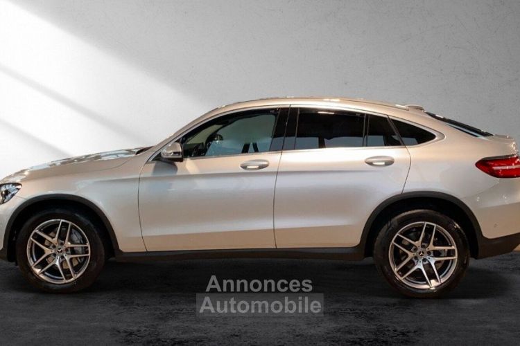 Mercedes GLC Coupé 250 d 204ch Fascination 4Matic 9G-Tronic*GARANTIE 12 MOIS* - <small></small> 33.890 € <small>TTC</small> - #2