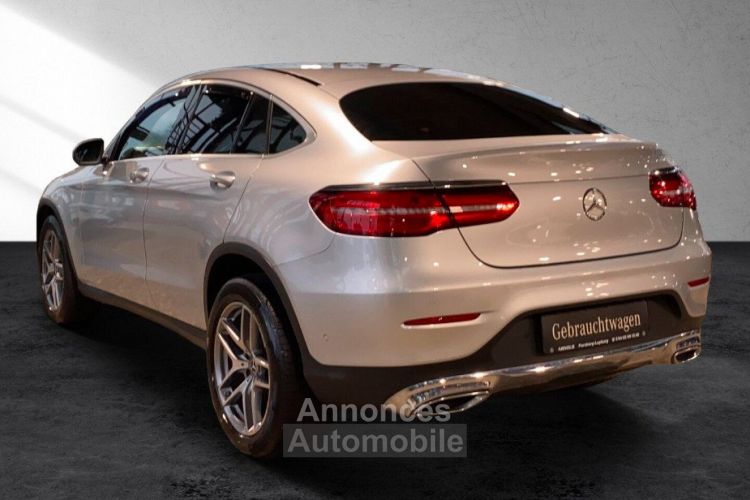 Mercedes GLC Coupé 250 d 204ch Fascination 4Matic 9G-Tronic*GARANTIE 12 MOIS* - <small></small> 33.890 € <small>TTC</small> - #3