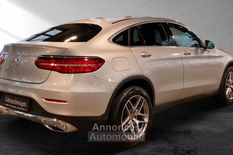 Mercedes GLC Coupé 250 d 204ch Fascination 4Matic 9G-Tronic*GARANTIE 12 MOIS* - <small></small> 33.890 € <small>TTC</small> - #4