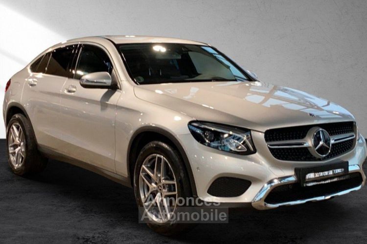 Mercedes GLC Coupé 250 d 204ch Fascination 4Matic 9G-Tronic*GARANTIE 12 MOIS* - <small></small> 33.890 € <small>TTC</small> - #5