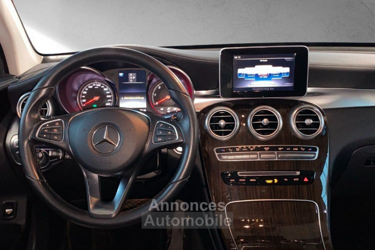 Mercedes GLC Coupé 250 d 204ch Fascination 4Matic 9G-Tronic*GARANTIE 12 MOIS* - <small></small> 33.890 € <small>TTC</small> - #7