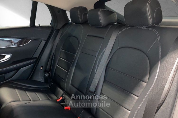 Mercedes GLC Coupé 250 d 204ch Fascination 4Matic 9G-Tronic*GARANTIE 12 MOIS* - <small></small> 33.890 € <small>TTC</small> - #8