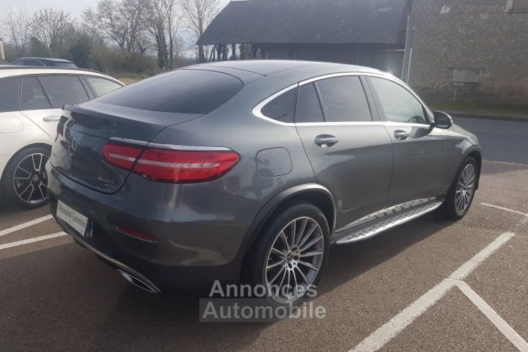 Mercedes GLC Coupé 250 d 204ch Sportline 4Matic 9G-Tronic - <small></small> 39.950 € <small>TTC</small> - #3