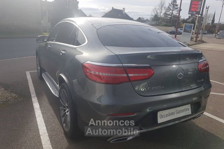 Mercedes GLC Coupé 250 d 204ch Sportline 4Matic 9G-Tronic - <small></small> 39.950 € <small>TTC</small> - #4