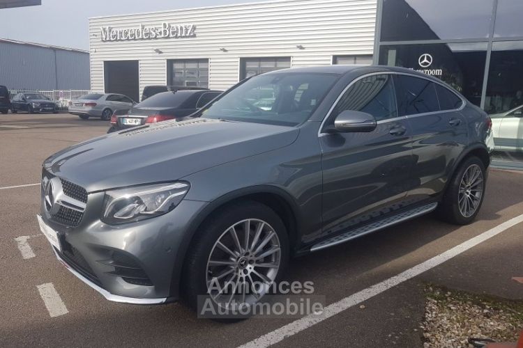 Mercedes GLC Coupé 250 d 204ch Sportline 4Matic 9G-Tronic - <small></small> 39.950 € <small>TTC</small> - #5