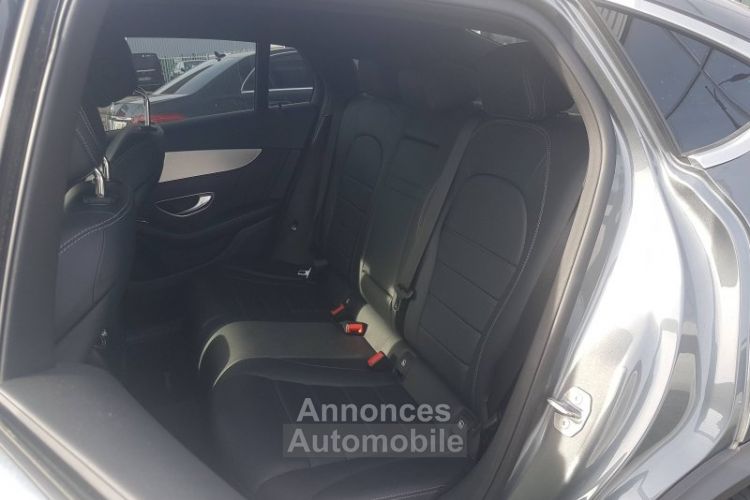 Mercedes GLC Coupé 250 d 204ch Sportline 4Matic 9G-Tronic - <small></small> 39.950 € <small>TTC</small> - #9