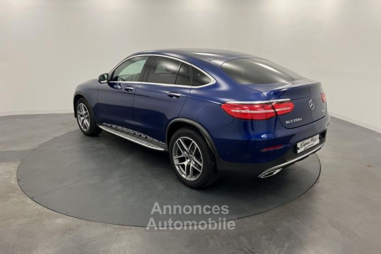 Mercedes GLC Coupé 250 d 9G-Tronic 4Matic Fascination - <small></small> 39.900 € <small>TTC</small> - #3