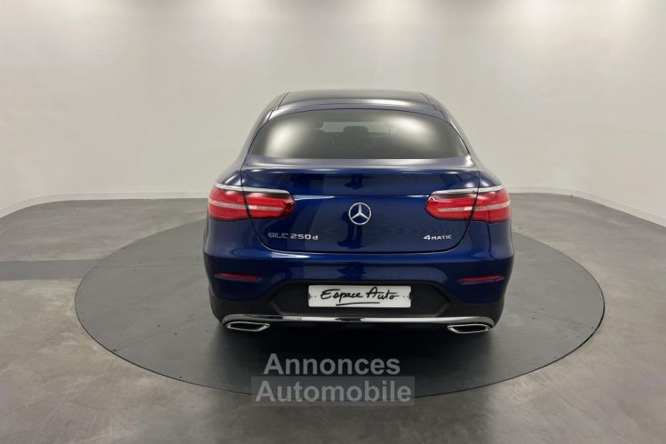 Mercedes GLC Coupé 250 d 9G-Tronic 4Matic Fascination - <small></small> 39.900 € <small>TTC</small> - #4