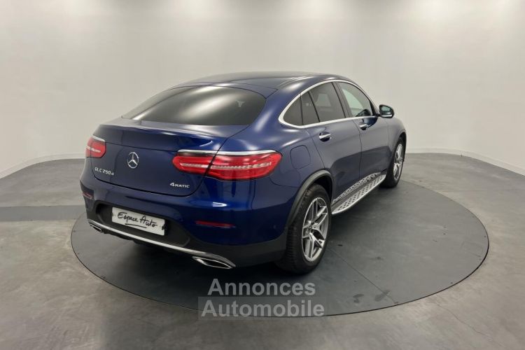 Mercedes GLC Coupé 250 d 9G-Tronic 4Matic Fascination - <small></small> 39.900 € <small>TTC</small> - #5