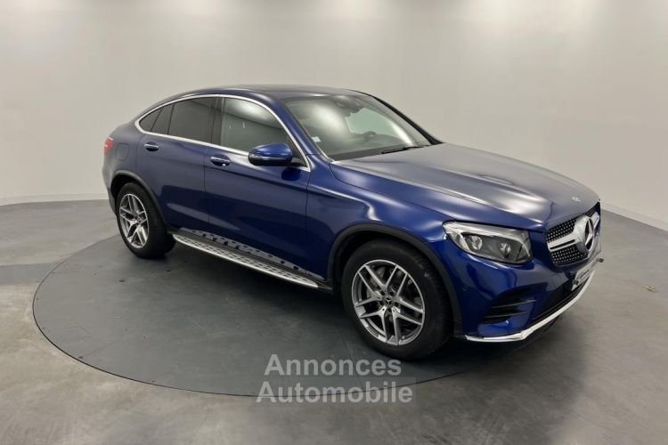 Mercedes GLC Coupé 250 d 9G-Tronic 4Matic Fascination - <small></small> 39.900 € <small>TTC</small> - #7