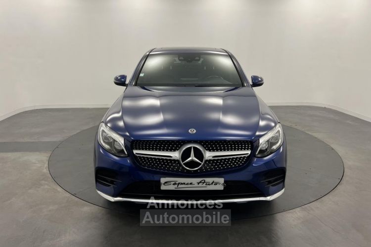 Mercedes GLC Coupé 250 d 9G-Tronic 4Matic Fascination - <small></small> 39.900 € <small>TTC</small> - #8