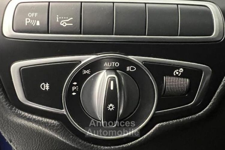 Mercedes GLC Coupé 250 d 9G-Tronic 4Matic Fascination - <small></small> 39.900 € <small>TTC</small> - #24