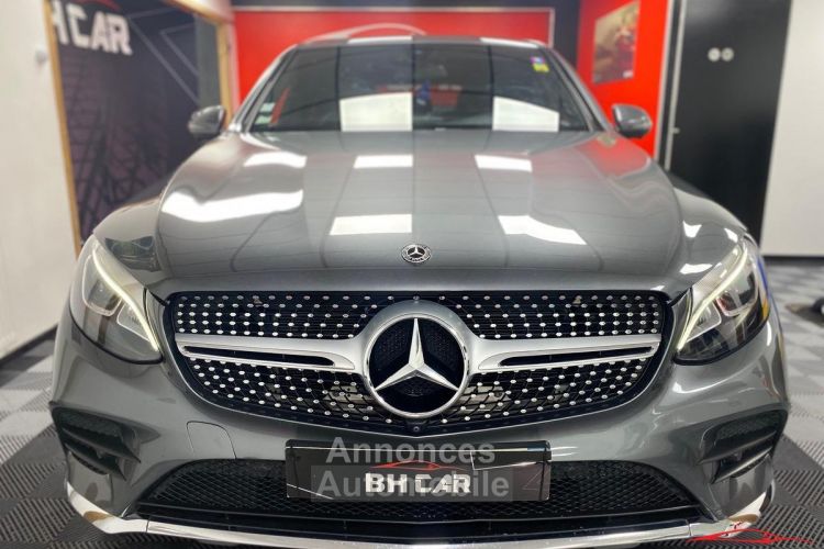 Mercedes GLC Coupé 250 d 9G-Tronic 4Matic Sportline 2018 - <small></small> 31.990 € <small>TTC</small> - #2