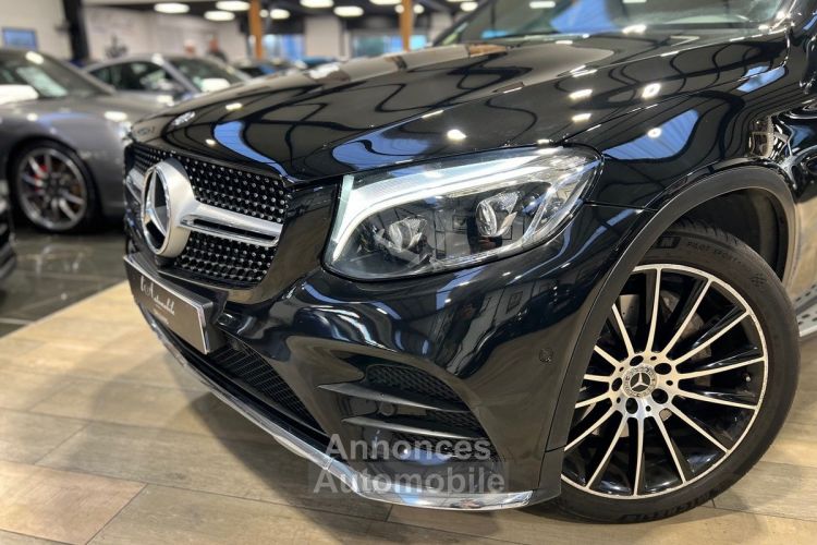 Mercedes GLC Coupé 250D 204 ch FASCINATION AMG 4MATIC 9G-Tronic - <small></small> 29.990 € <small>TTC</small> - #2