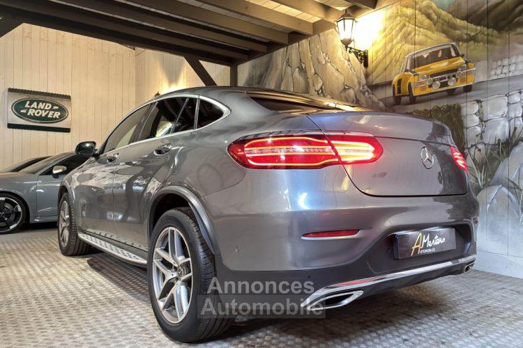 Mercedes GLC Coupé 250D FASCINATION 4MATIC 9G-TRONIC - <small></small> 36.950 € <small>TTC</small> - #4