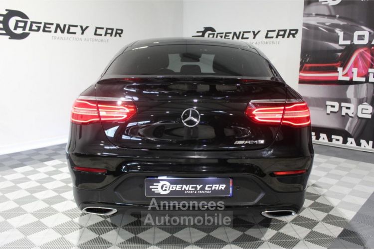 Mercedes GLC Coupé 250D PACK AMG- 4 matic - BVA 9G-Tronic - C253 Sportline - <small></small> 38.990 € <small>TTC</small> - #6