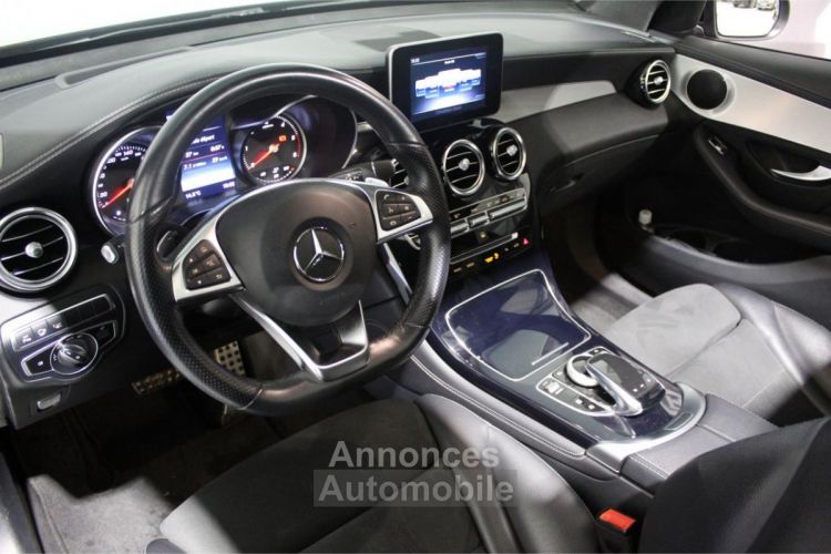 Mercedes GLC Coupé 250D PACK AMG- 4 matic - BVA 9G-Tronic - C253 Sportline - <small></small> 38.990 € <small>TTC</small> - #10