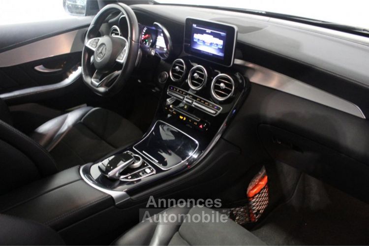 Mercedes GLC Coupé 250D PACK AMG- 4 matic - BVA 9G-Tronic - C253 Sportline - <small></small> 38.990 € <small>TTC</small> - #12