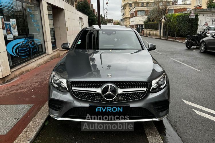 Mercedes GLC Coupé 3.0 350 D 258 SPORTLINE 4MATIC - <small></small> 31.990 € <small>TTC</small> - #2