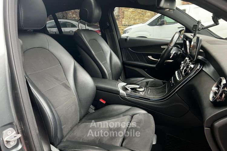 Mercedes GLC Coupé 3.0 350 D 258 SPORTLINE 4MATIC - <small></small> 31.990 € <small>TTC</small> - #9