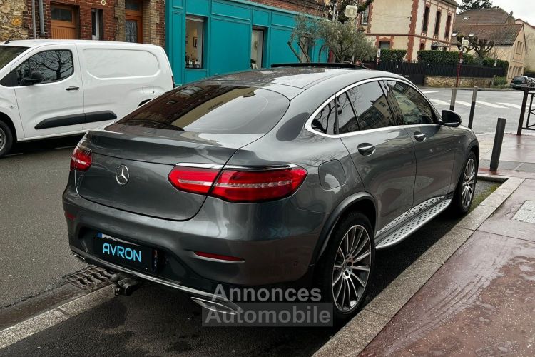 Mercedes GLC Coupé 3.0 350 D 258 SPORTLINE 4MATIC - <small></small> 31.990 € <small>TTC</small> - #21