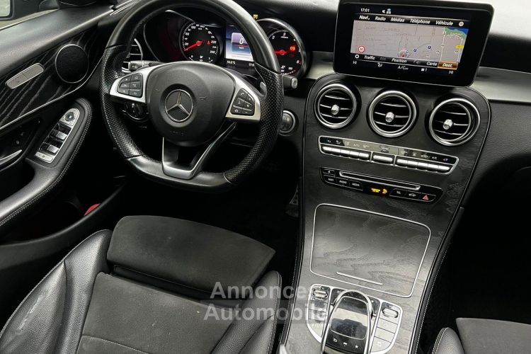 Mercedes GLC Coupé 3.0 350 D 258 SPORTLINE 4MATIC - <small></small> 31.990 € <small>TTC</small> - #26