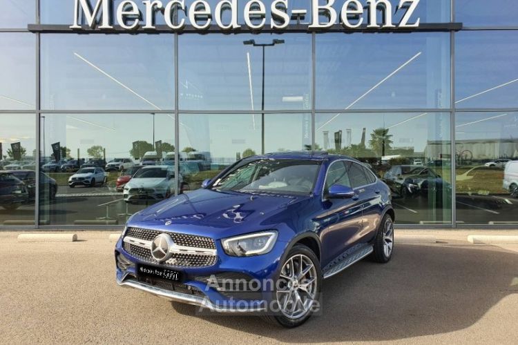 Mercedes GLC Coupé 300 258ch EQ Boost AMG Line 4Matic 9G-Tronic Euro6d-T-EVAP-ISC - <small></small> 52.890 € <small>TTC</small> - #1