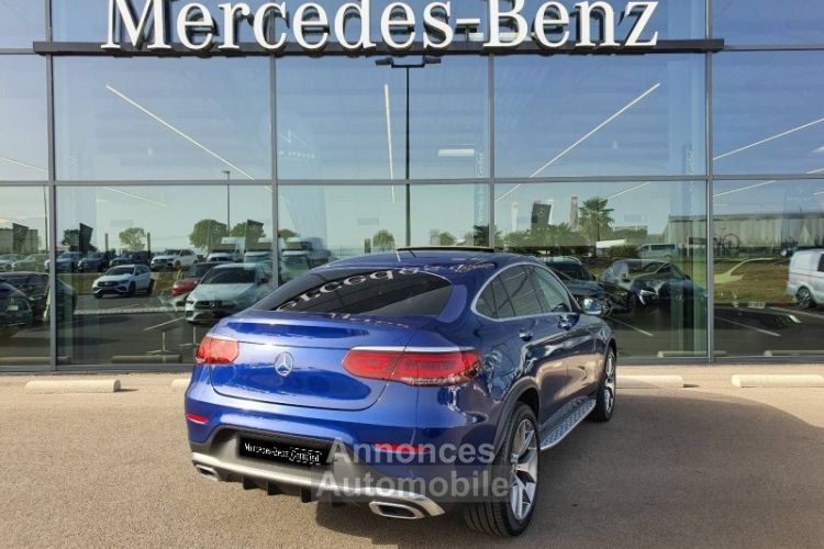 Mercedes GLC Coupé 300 258ch EQ Boost AMG Line 4Matic 9G-Tronic Euro6d-T-EVAP-ISC - <small></small> 52.890 € <small>TTC</small> - #2