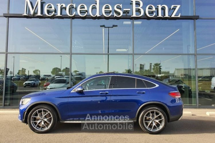 Mercedes GLC Coupé 300 258ch EQ Boost AMG Line 4Matic 9G-Tronic Euro6d-T-EVAP-ISC - <small></small> 52.890 € <small>TTC</small> - #3