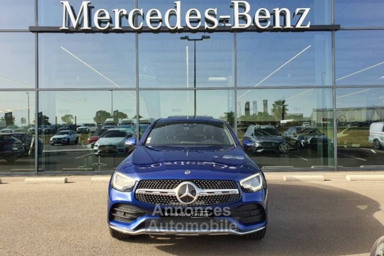 Mercedes GLC Coupé 300 258ch EQ Boost AMG Line 4Matic 9G-Tronic Euro6d-T-EVAP-ISC - <small></small> 52.890 € <small>TTC</small> - #4