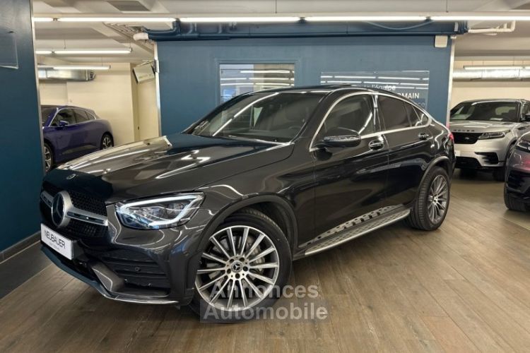 Mercedes GLC Coupé 300 258ch EQ Boost AMG Line 4Matic 9G-Tronic Euro6d-T-EVAP-ISC - <small></small> 52.900 € <small>TTC</small> - #1