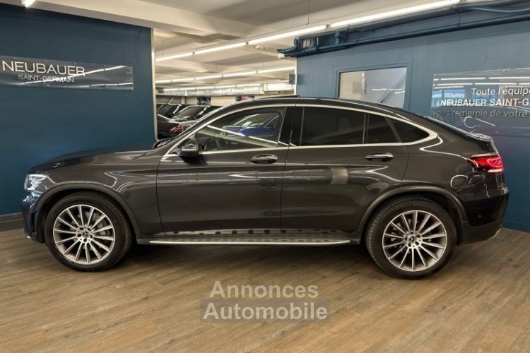 Mercedes GLC Coupé 300 258ch EQ Boost AMG Line 4Matic 9G-Tronic Euro6d-T-EVAP-ISC - <small></small> 52.900 € <small>TTC</small> - #2